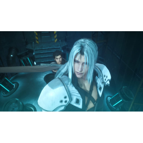 Crisis Core Final Fantasy Vii Reunion Switch UK Crisis Core Final Fantasy Vii Reunion Switch UK